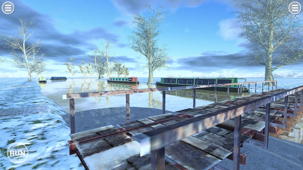 Carp Fishing Simulator screenshot 4