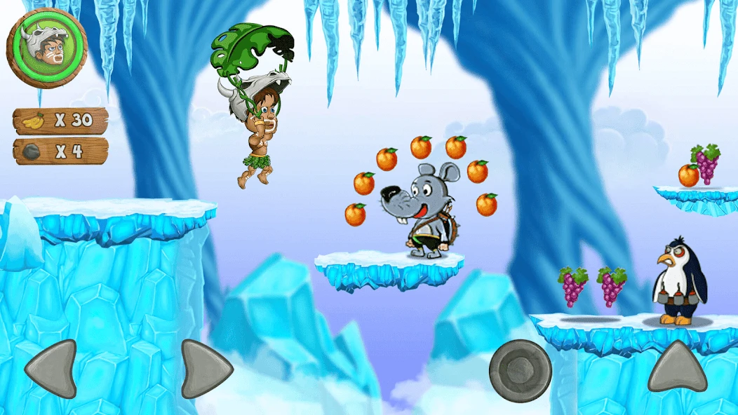 Jungle Adventures 2 screenshot 1