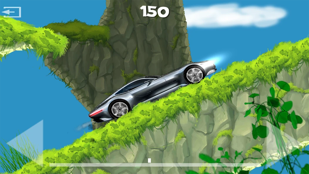 Exion Hill Racing screenshot 5