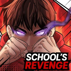 School’s Revenge The Last Wolf APK icon