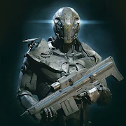 Zombie Shooter World War Star Battle Gun 3D FPS icon