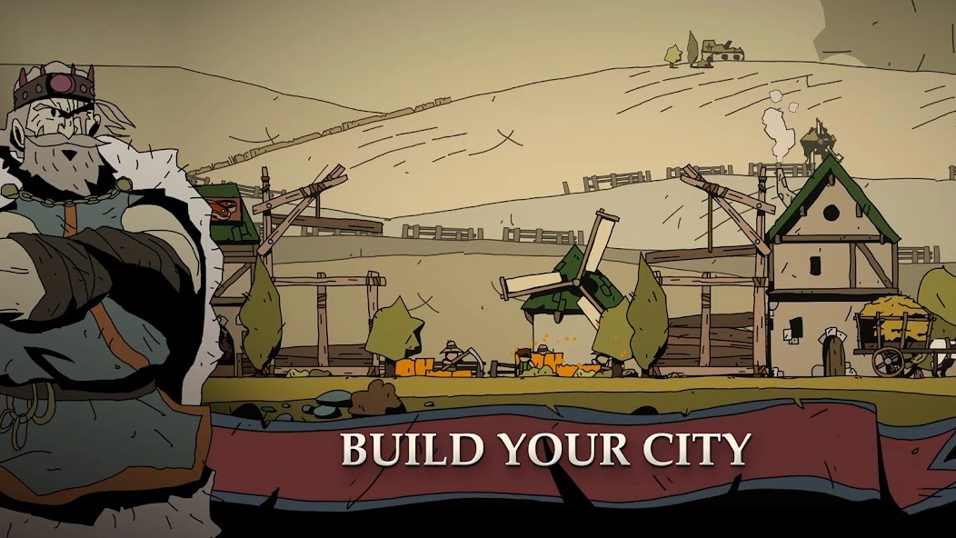 Parabellum: Siege of Legends APK screenshot 1