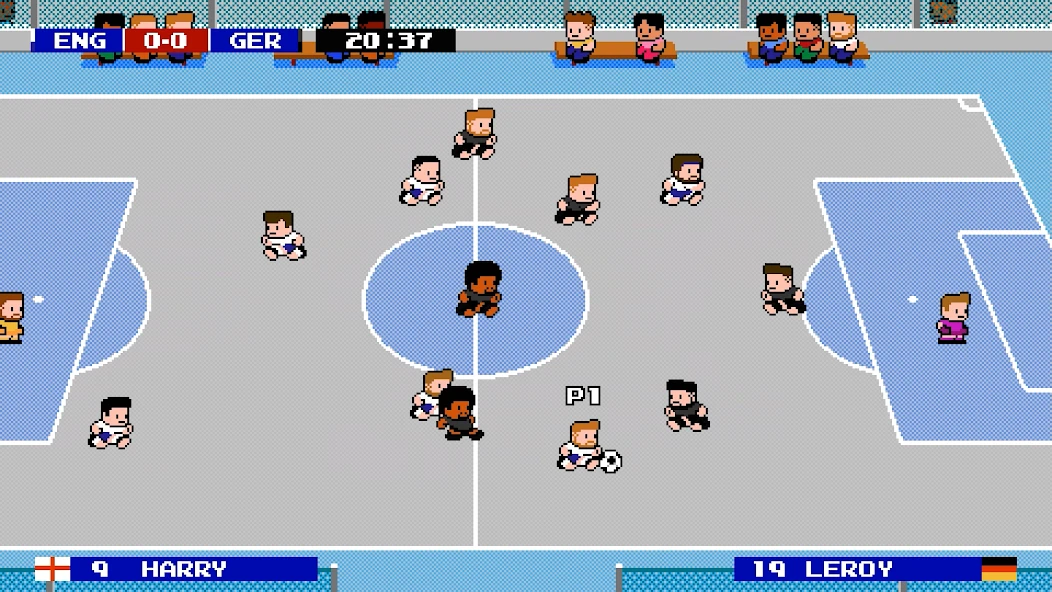 XP Soccer APK screenshot 6
