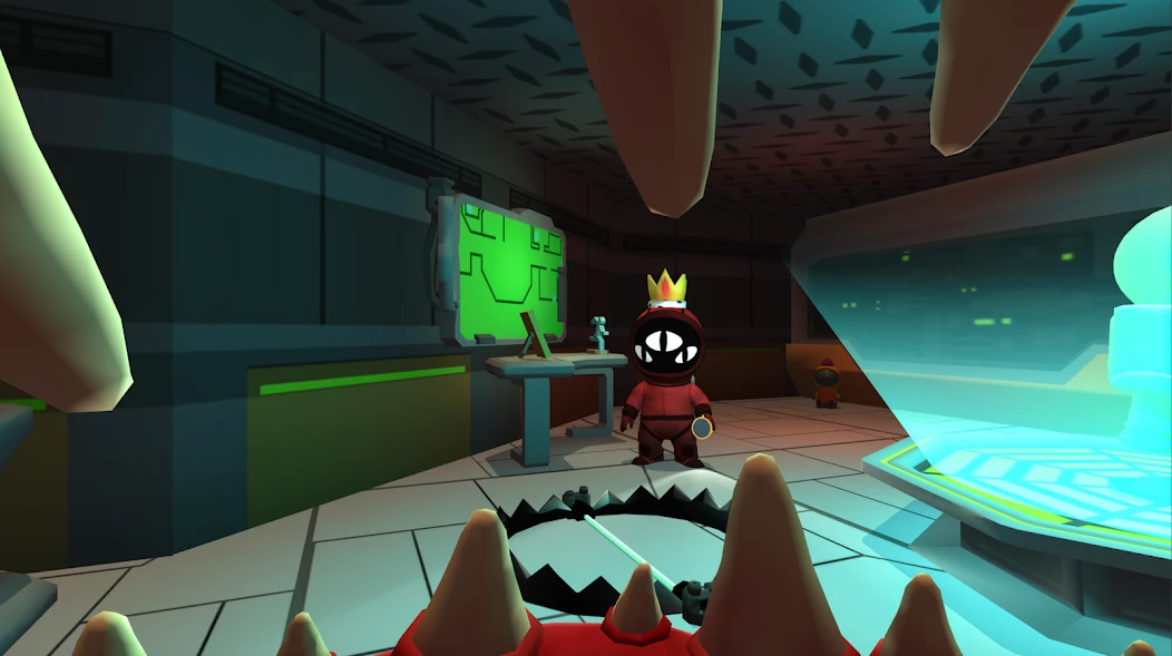 Imposter 3D: online horror screenshot 2