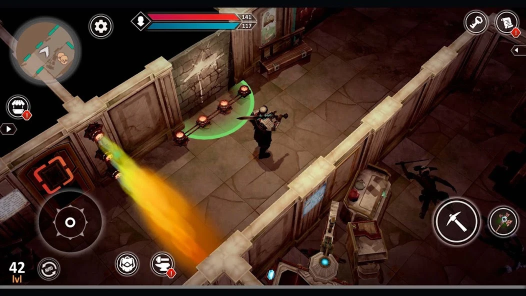 Exile Survival – Survive to fight the Gods again screenshot 5