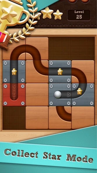 Roll the Ball: Slide Puzzle screenshot 4