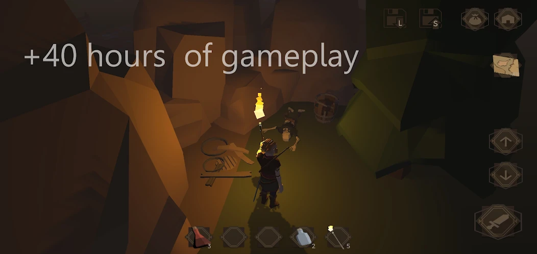 Paign 2 – RPG APK screenshot 5