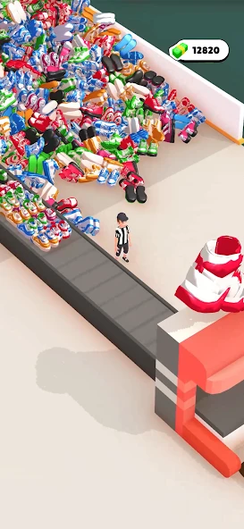 Download Outlets Rush (MOD, Unlimited Money) 3.8.0 screenshot 2