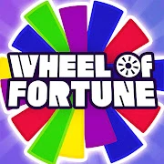 Wheel of Fortune: Free Play icon