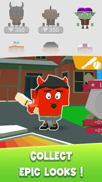 Baseball Boy! screenshot 4