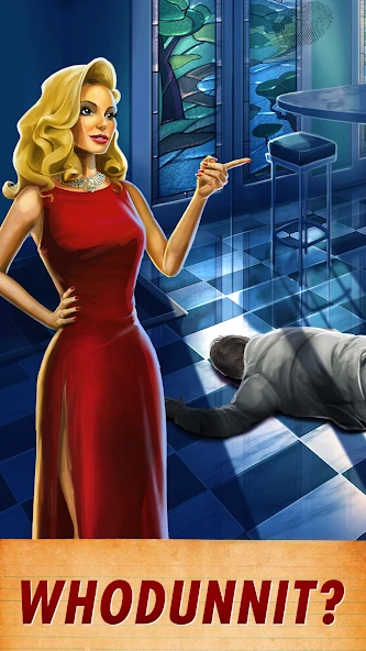 Cluedo screenshot 1