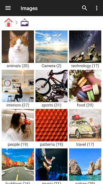 File Manager APK screenshot 4