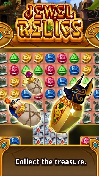 Jewel relics APK screenshot 4