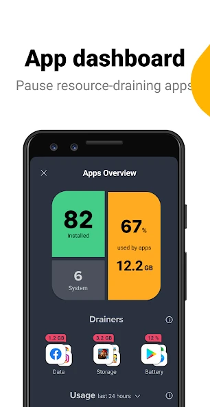 AVG Cleaner APK screenshot 4
