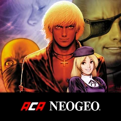KOF 2000 ACA NEOGEO APK icon