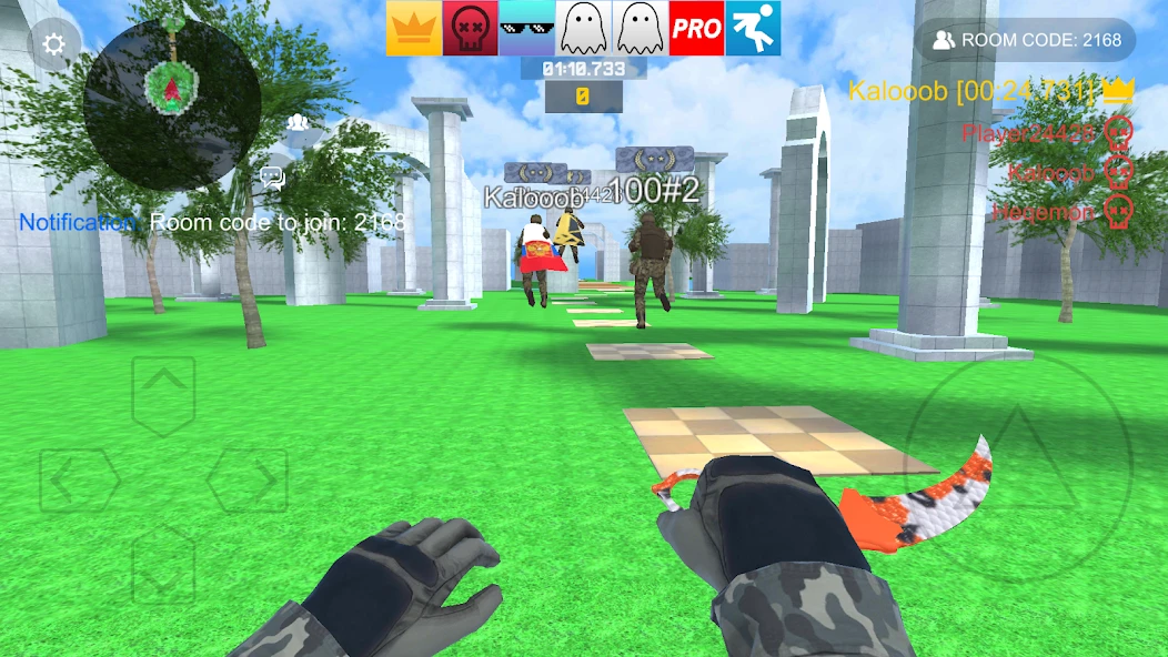 bhop pro screenshot 5
