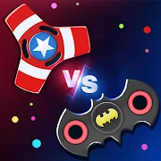 Fidget Spinner .io Game icon