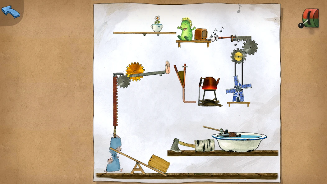 Pettson’s Inventions 4 APK screenshot 4