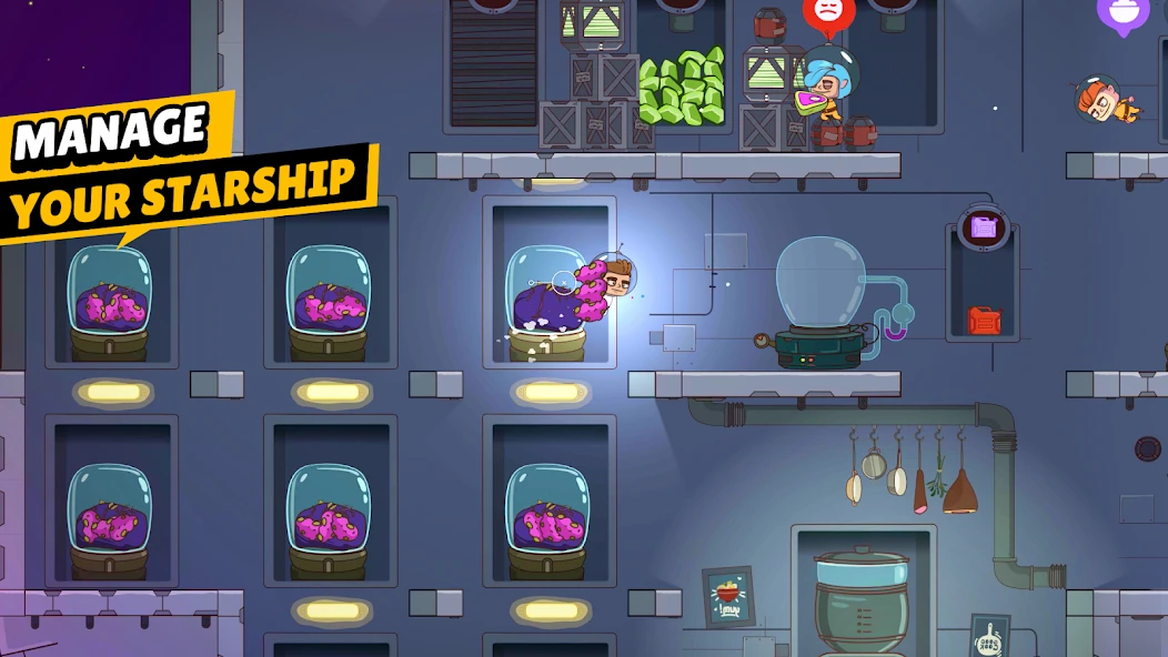 Space Squad Survival APK screenshot 5