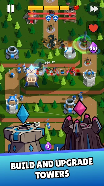 Fortura screenshot 2