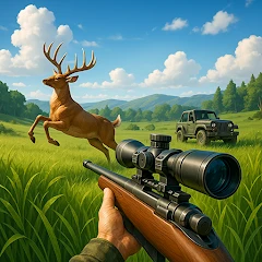 Safari Hunt 2018 icon