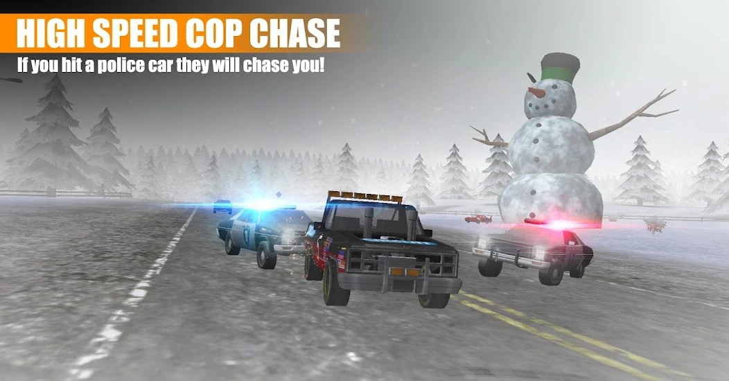 Demolition Derby 2 screenshot 5