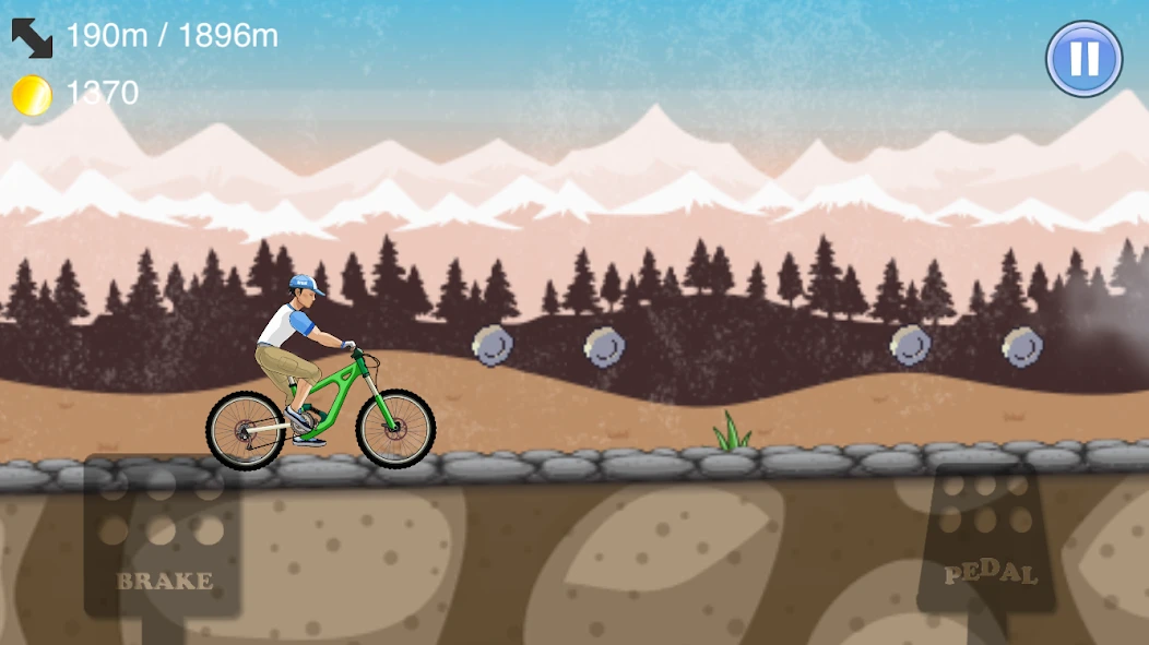 Down the hill 2 screenshot 4