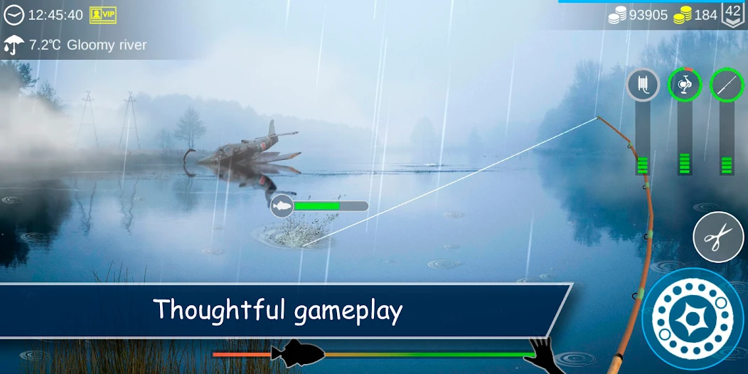 My Fishing World - Realistic fishing screenshot 3