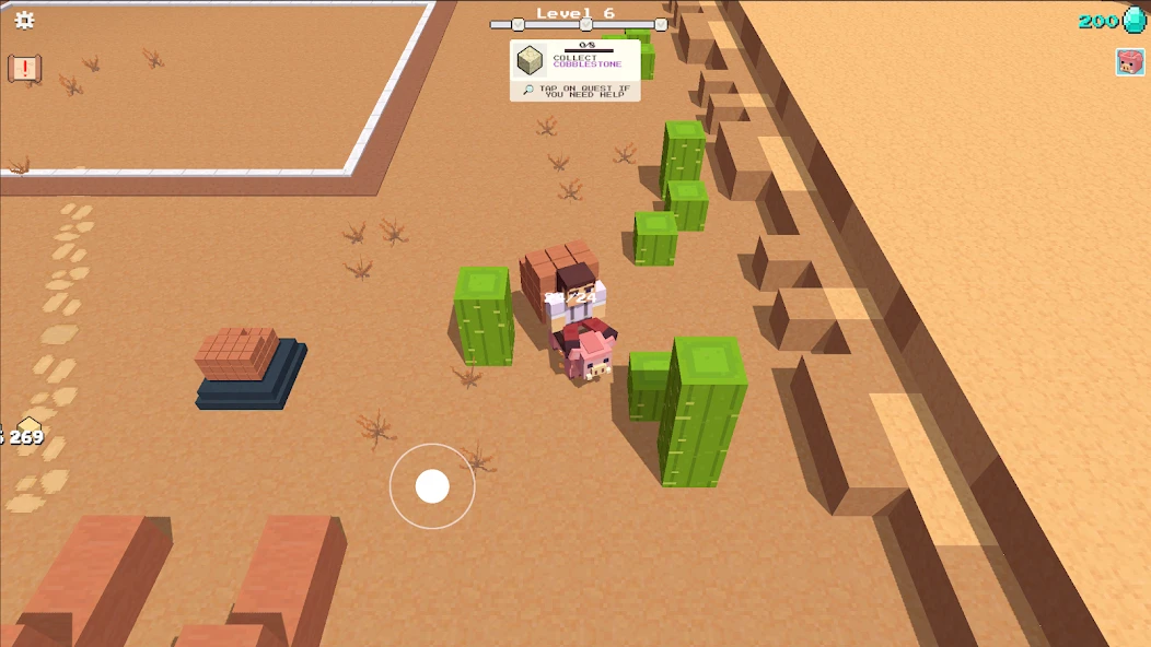CubeCraft APK screenshot 3