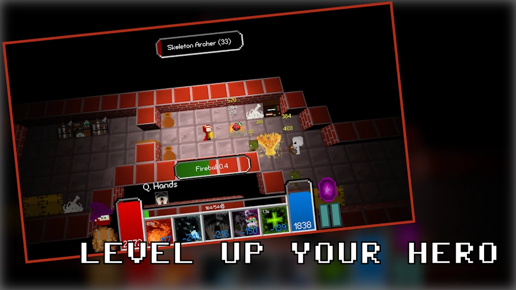 Dungeon Madness 2 screenshot 1