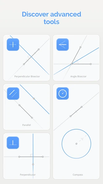 Euclidea screenshot 4