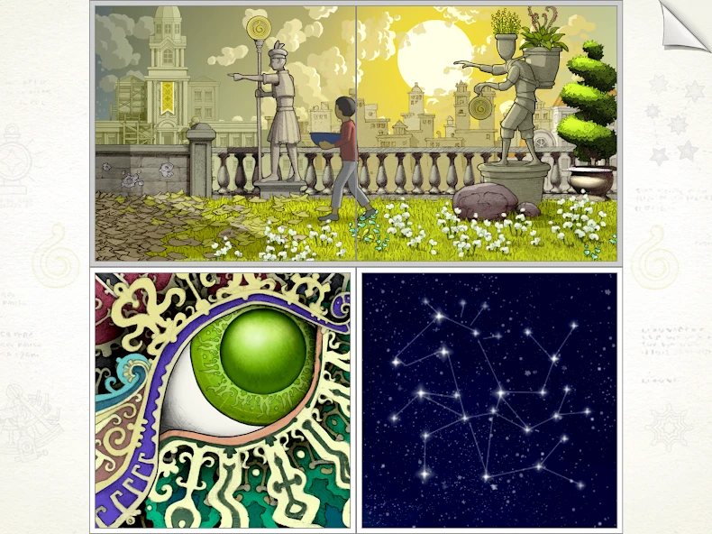 Gorogoa APK screenshot 6