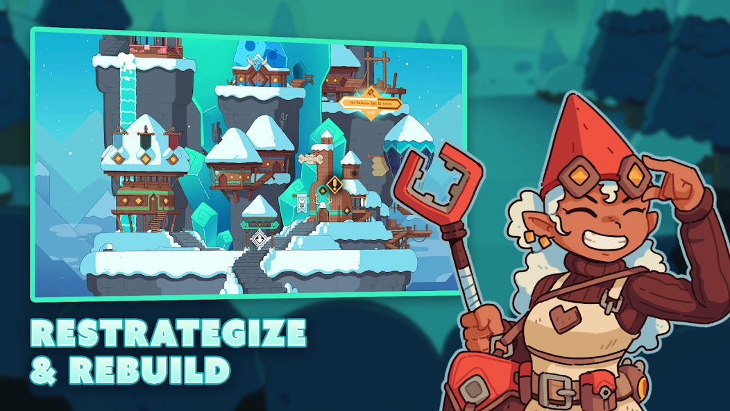 Wildfrost APK screenshot 6
