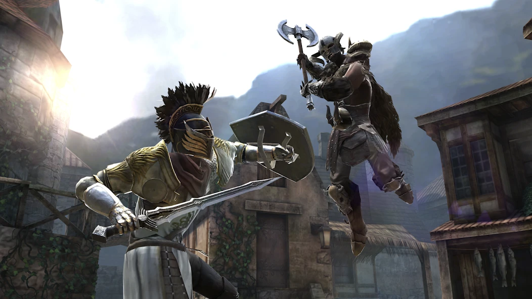 Dark Steel screenshot 2