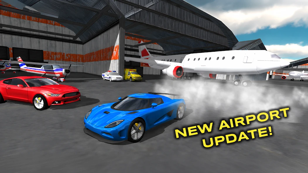 Extreme Car Driving Legends APK screenshot 2
