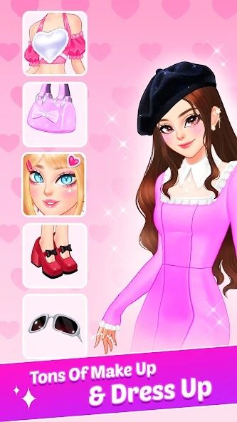 Fashion Drama: Match Dress up APK screenshot 4