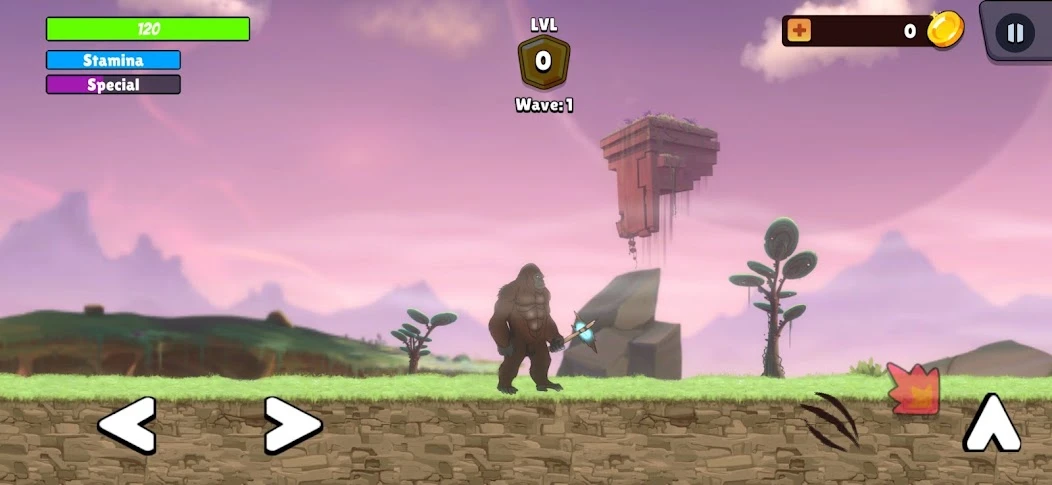 Godzilla vs Kong : Alliance screenshot 5