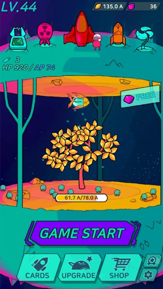 Stellar! - Infinity defense screenshot 5
