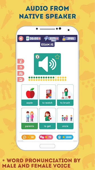 French for Beginners: LinDuo HD screenshot 5