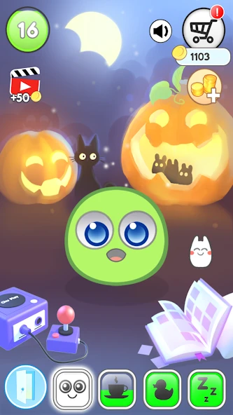 My Chu 2 - Virtual Pet screenshot 1