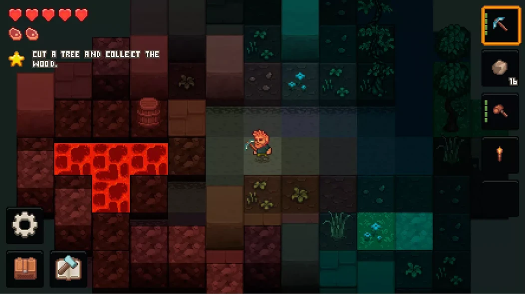 PixelTerra screenshot 5