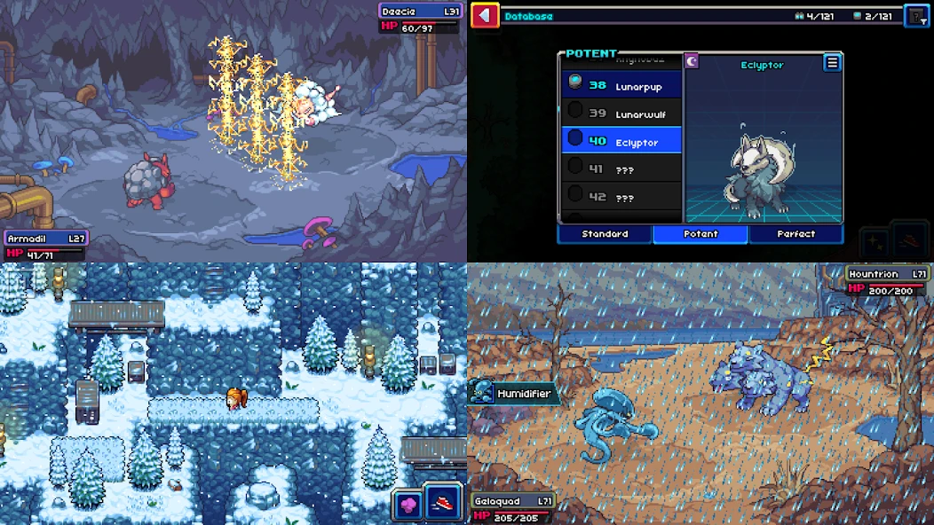 Coromon screenshot 5