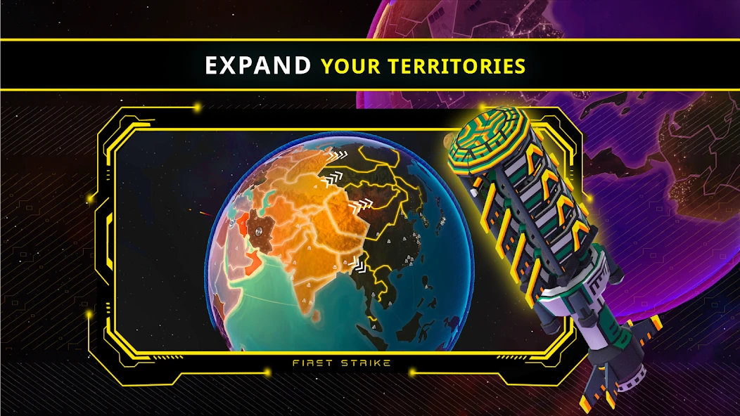 First Strike screenshot 1
