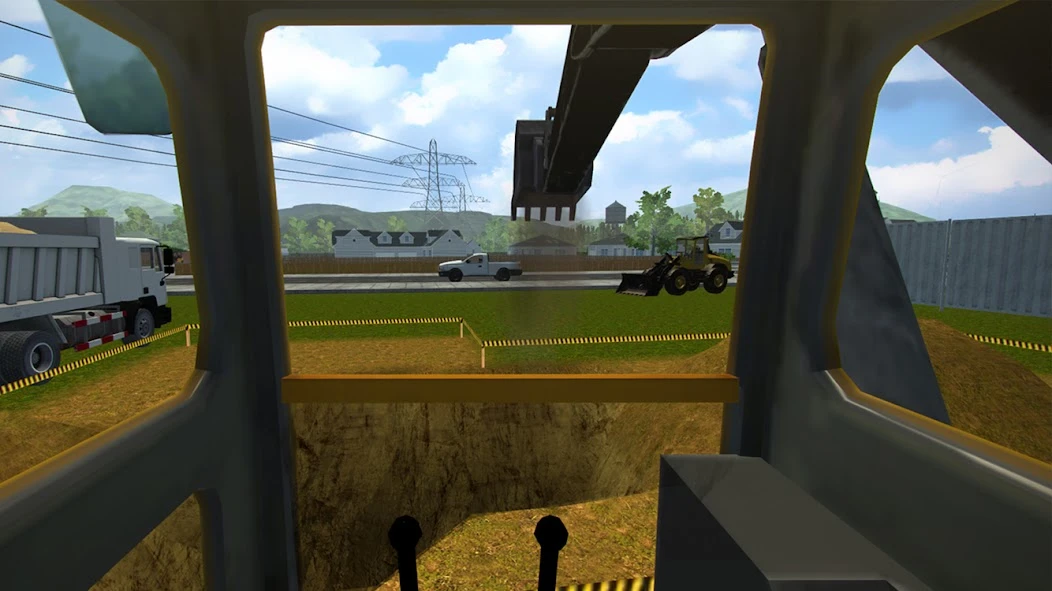 Construction Simulator PRO screenshot 4
