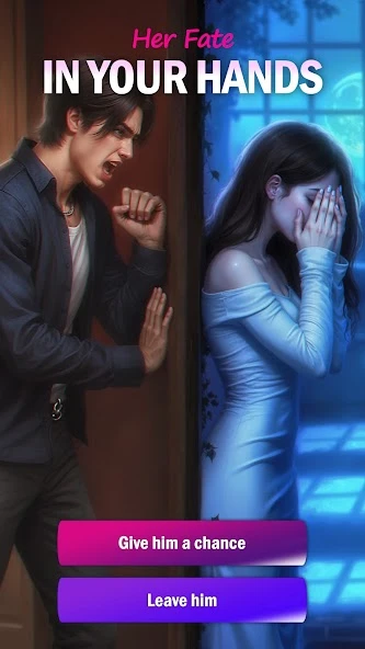 Senses – Choose Romance Story APK screenshot 1