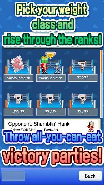 Boxing Gym Story screenshot 3