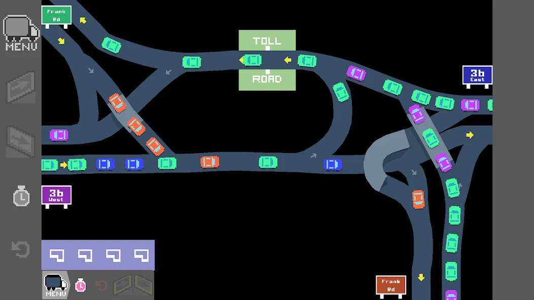 Freeways APK screenshot 5