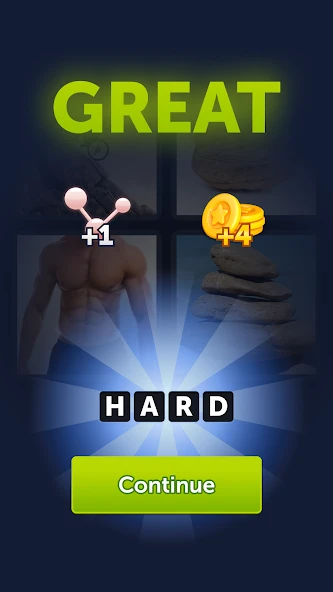 4 Pics 1 Word screenshot 3