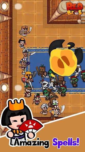 Redbros screenshot 6