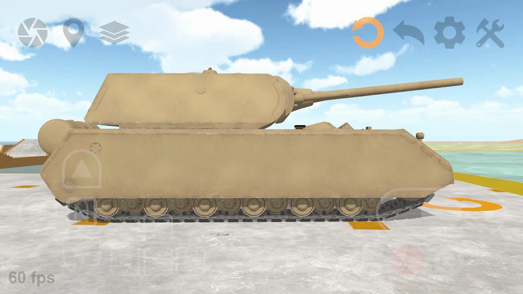 Tank Physics Mobile Vol.3 APK screenshot 4